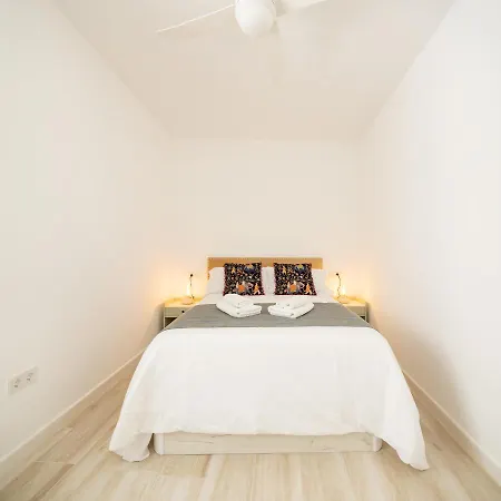 Appartement Catedral Little Cádiz