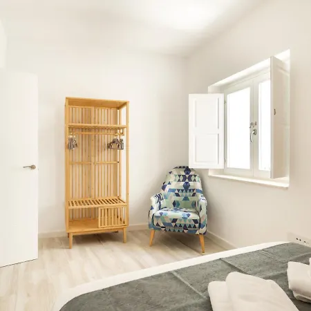 Apartment Catedral Little *