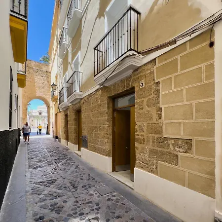 Catedral Little Apartment *