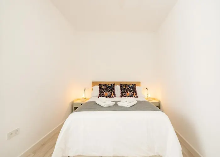 Apartment Catedral Little Cádiz