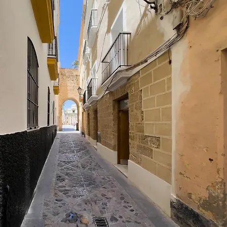 Catedral Little Apartment Cadiz