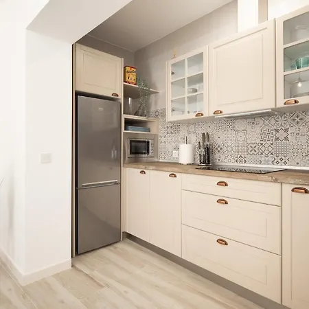 Catedral Little Apartment *