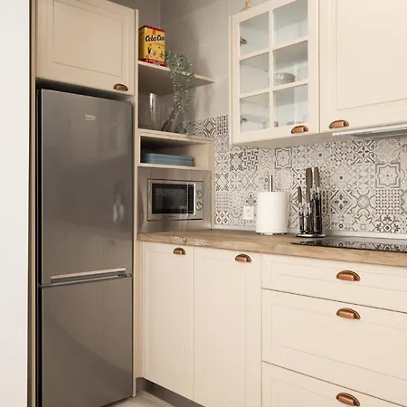 Catedral Little 아파트 카디스