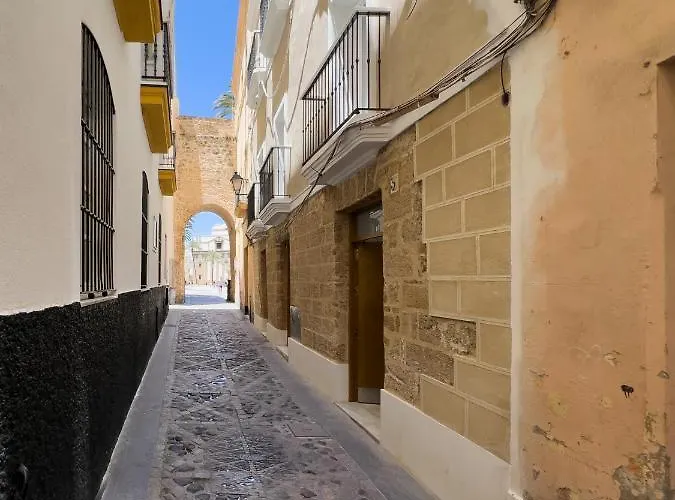 Catedral Little Apartment Cadiz