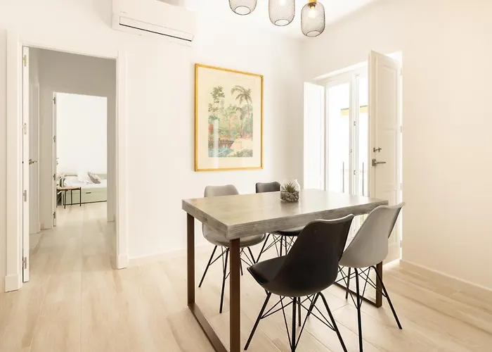 Catedral Little Apartment Cadiz