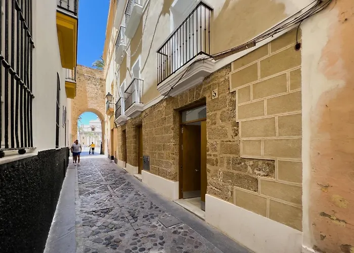 Catedral Little Apartament *