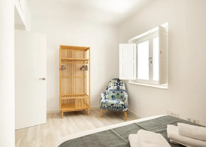 Apartamento Catedral Little *