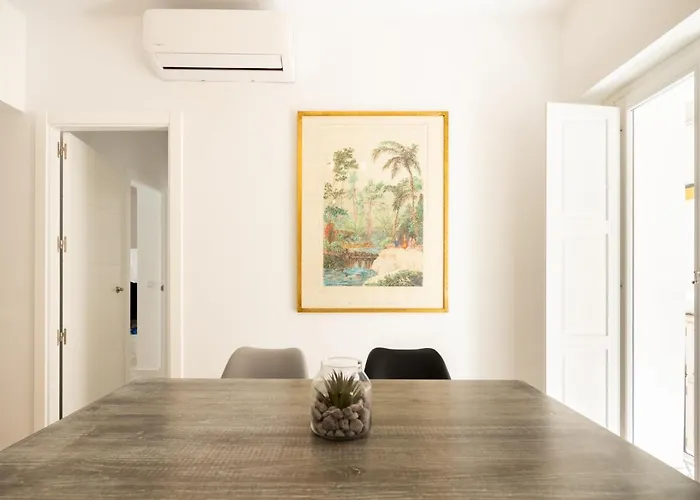 Apartamento Catedral Little *